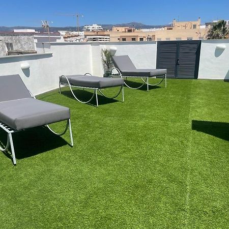 Apartamento De Lujo Con Piscina En Tarifa Ngoại thất bức ảnh