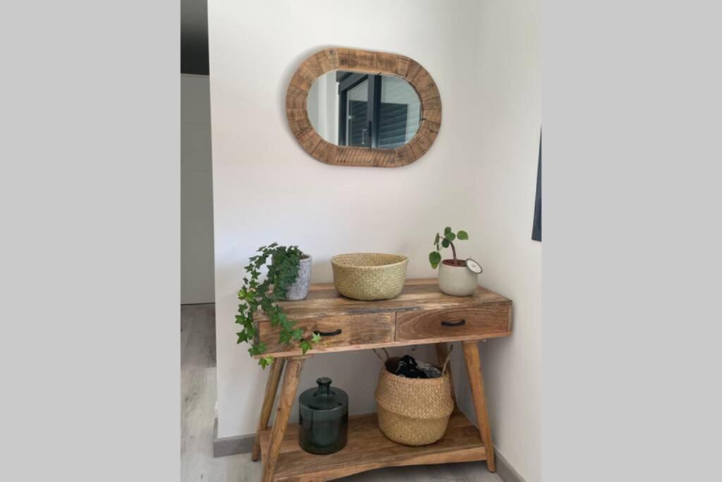 Apartamento De Lujo Con Piscina En Tarifa Ngoại thất bức ảnh