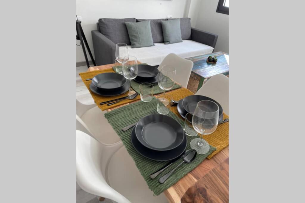 Apartamento De Lujo Con Piscina En Tarifa Ngoại thất bức ảnh