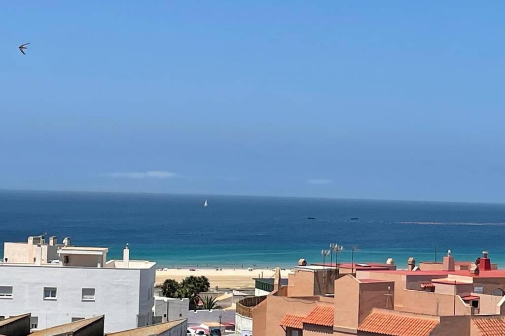 Apartamento De Lujo Con Piscina En Tarifa Ngoại thất bức ảnh