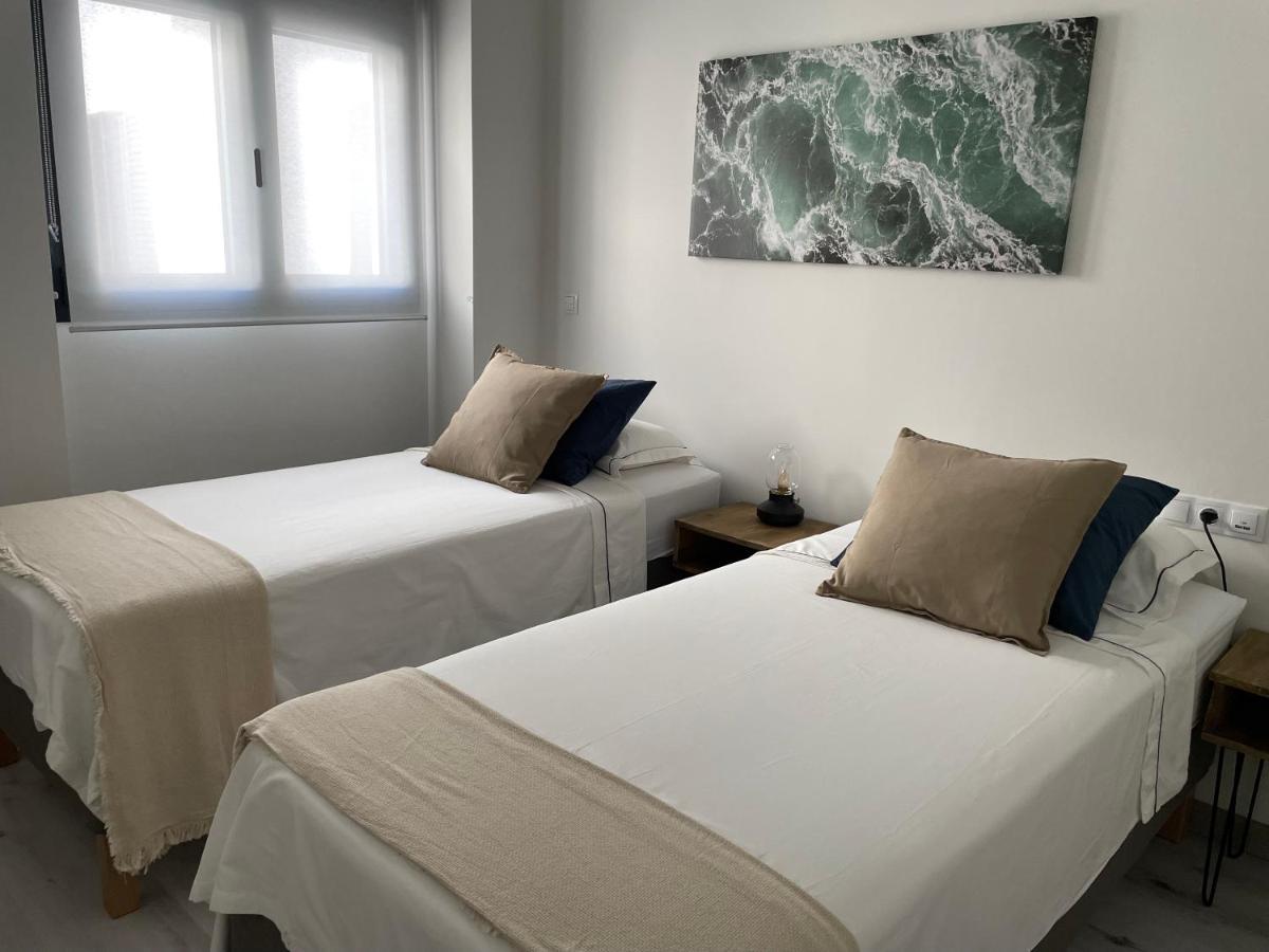 Apartamento De Lujo Con Piscina En Tarifa Ngoại thất bức ảnh