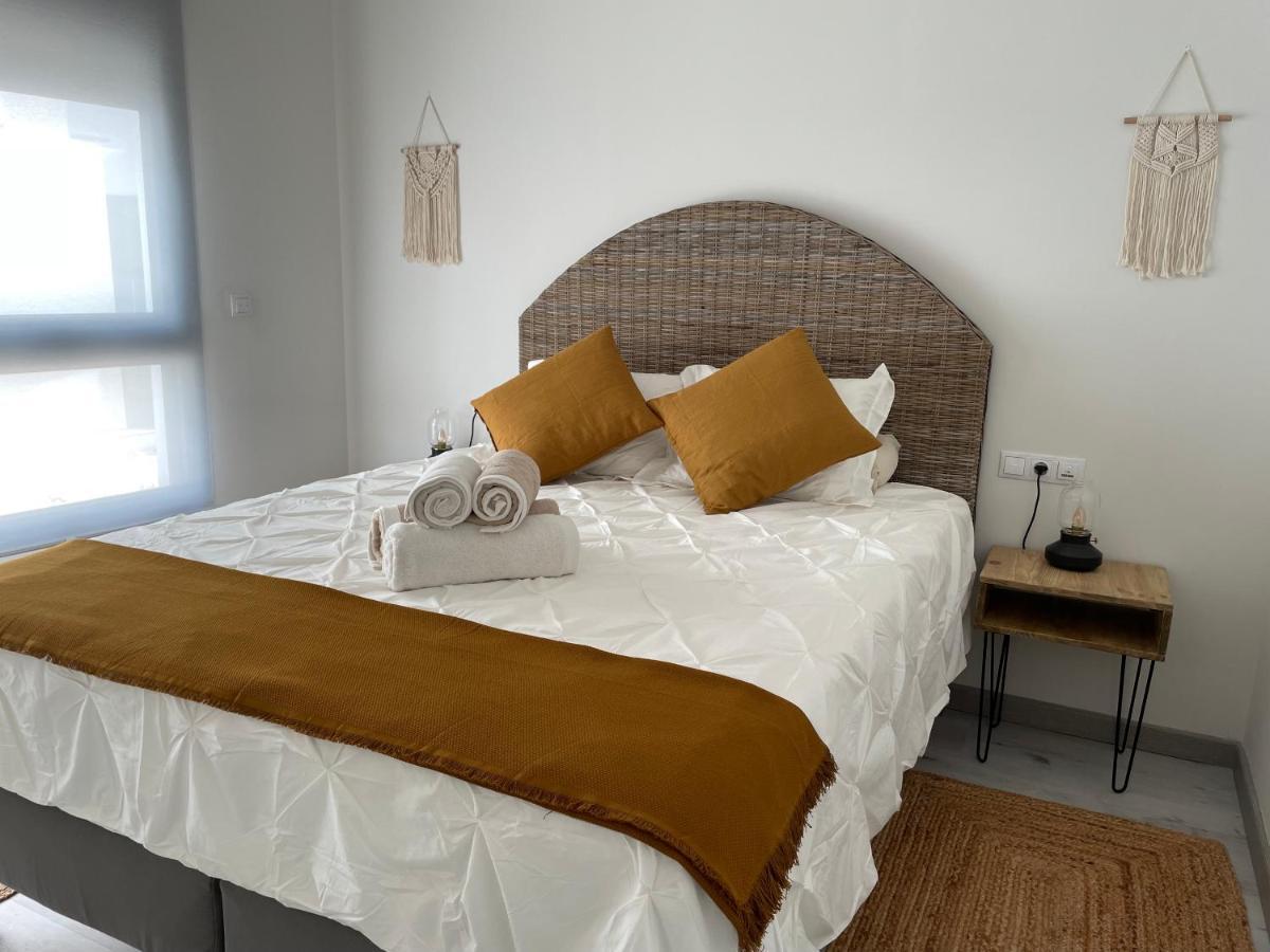 Apartamento De Lujo Con Piscina En Tarifa Ngoại thất bức ảnh