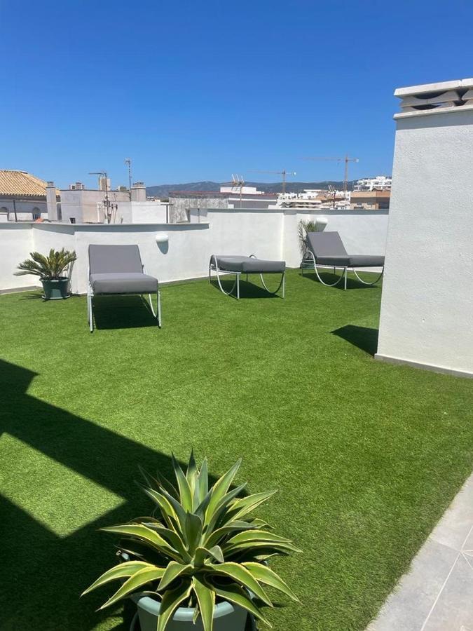 Apartamento De Lujo Con Piscina En Tarifa Ngoại thất bức ảnh